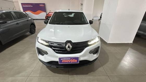 RENAULT KWID 1.0 12V SCE FLEX ZEN MANUAL RENAULT KWID 1.0 12V SCE FLEX ZEN MANUAL
